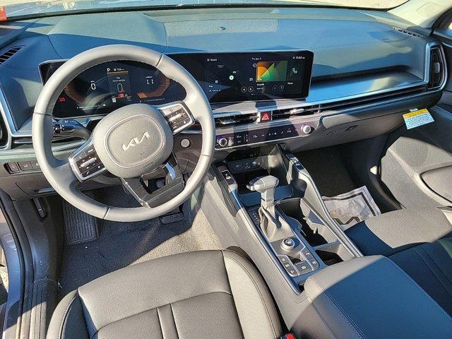 new 2025 Kia Sorento car, priced at $41,380