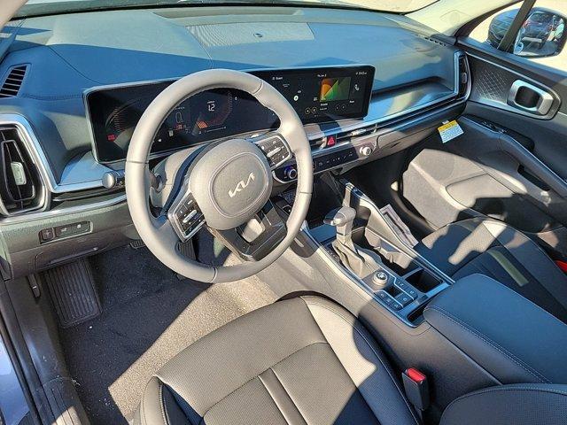new 2025 Kia Sorento car, priced at $41,380