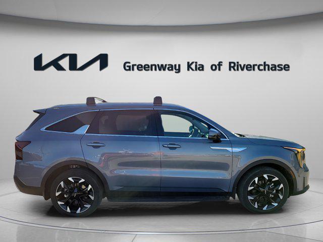 new 2025 Kia Sorento car, priced at $41,130