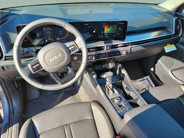 new 2025 Kia Sorento car, priced at $41,130