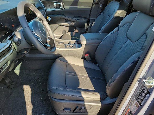 new 2025 Kia Sorento car, priced at $41,380