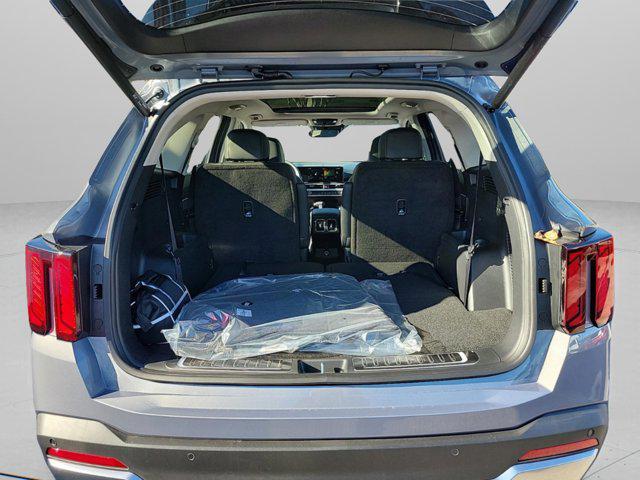 new 2025 Kia Sorento car, priced at $41,130