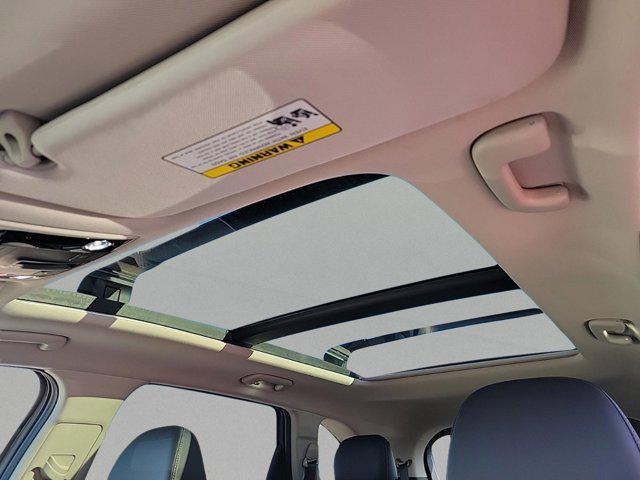 new 2025 Kia Sorento car, priced at $41,130