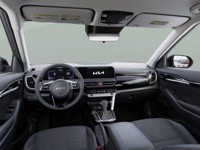 new 2025 Kia Seltos car, priced at $27,630