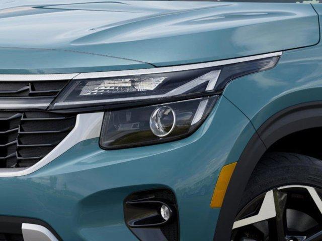 new 2025 Kia Seltos car, priced at $27,630