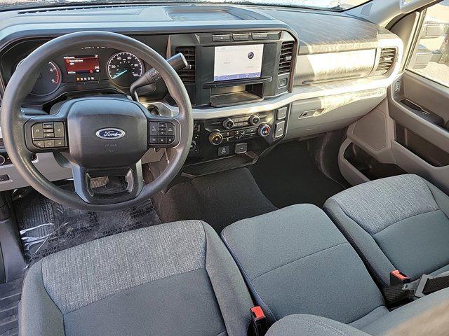 used 2024 Ford F-250 car, priced at $58,500