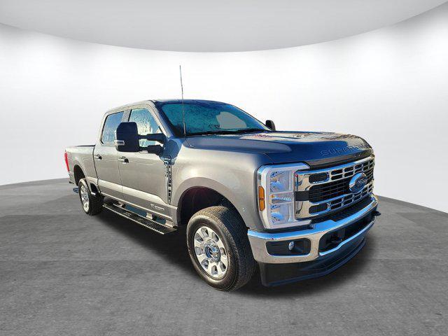 used 2024 Ford F-250 car, priced at $58,500