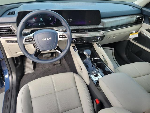 new 2025 Kia Telluride car, priced at $45,225