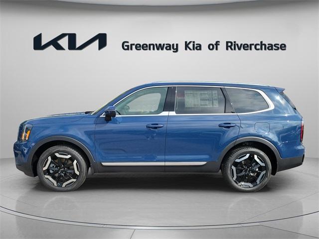 new 2025 Kia Telluride car, priced at $45,225