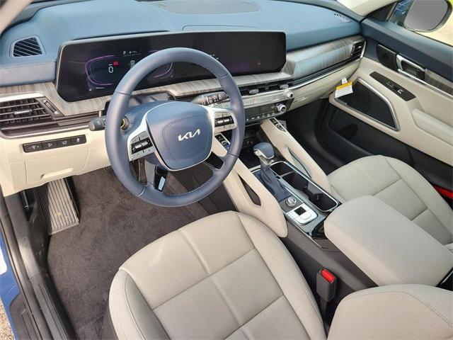 new 2025 Kia Telluride car, priced at $45,225