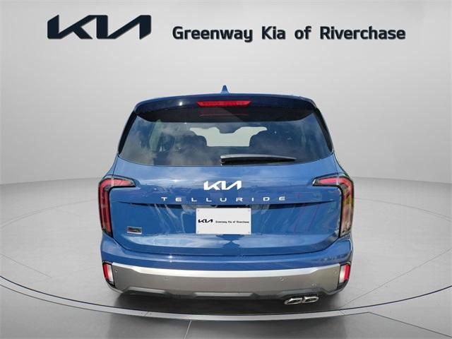 new 2025 Kia Telluride car, priced at $45,225