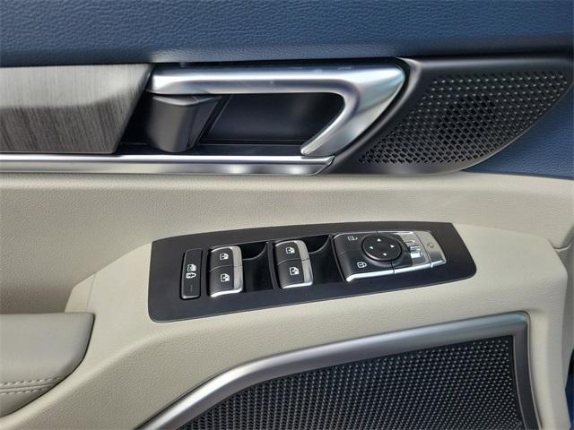 new 2025 Kia Telluride car, priced at $45,225