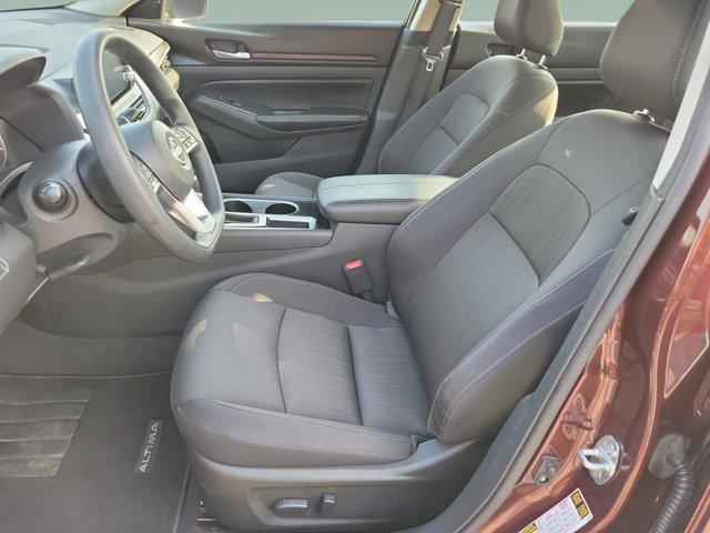 used 2024 Nissan Altima car, priced at $21,250