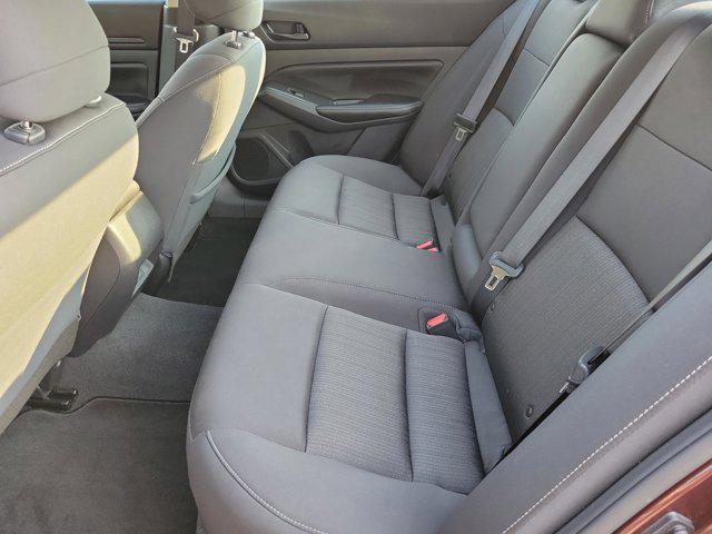 used 2024 Nissan Altima car, priced at $21,500