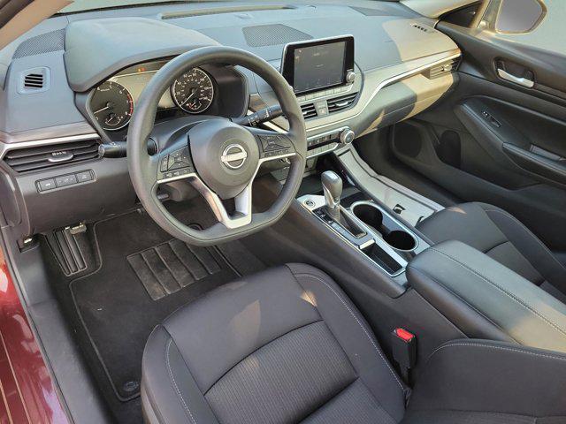 used 2024 Nissan Altima car, priced at $21,500