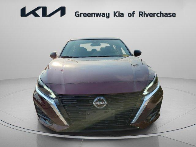 used 2024 Nissan Altima car, priced at $21,250