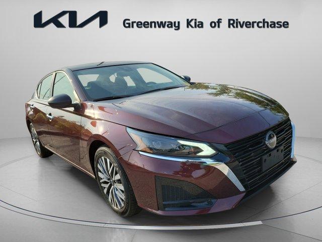 used 2024 Nissan Altima car, priced at $21,500