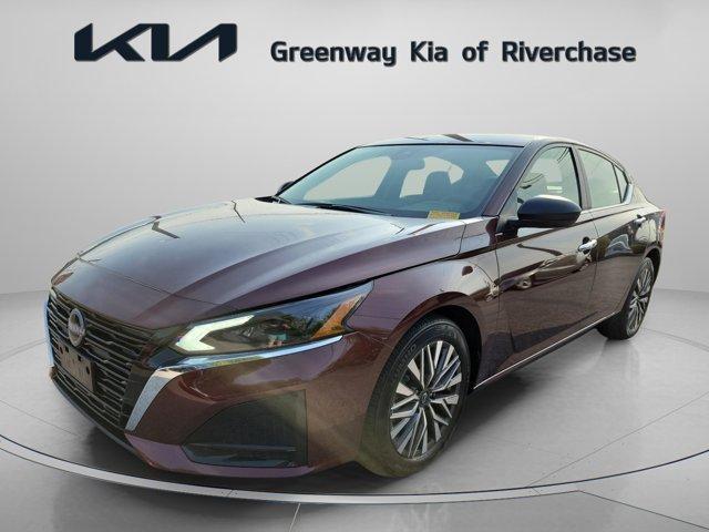 used 2024 Nissan Altima car, priced at $21,250