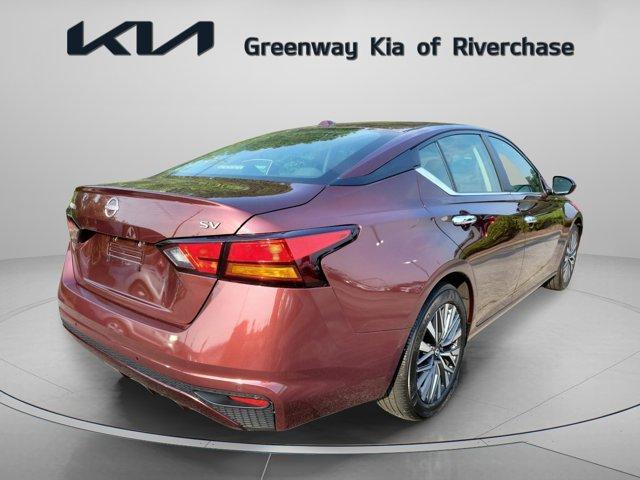 used 2024 Nissan Altima car, priced at $21,250