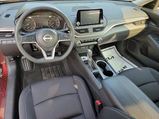 used 2024 Nissan Altima car, priced at $21,250