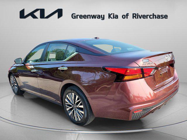 used 2024 Nissan Altima car, priced at $21,500