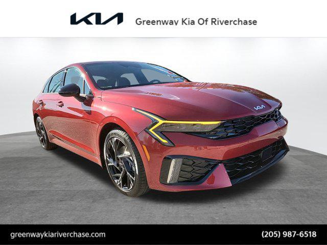 new 2025 Kia K5 car, priced at $28,923