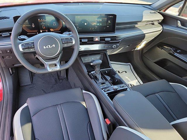 new 2025 Kia K5 car, priced at $28,923