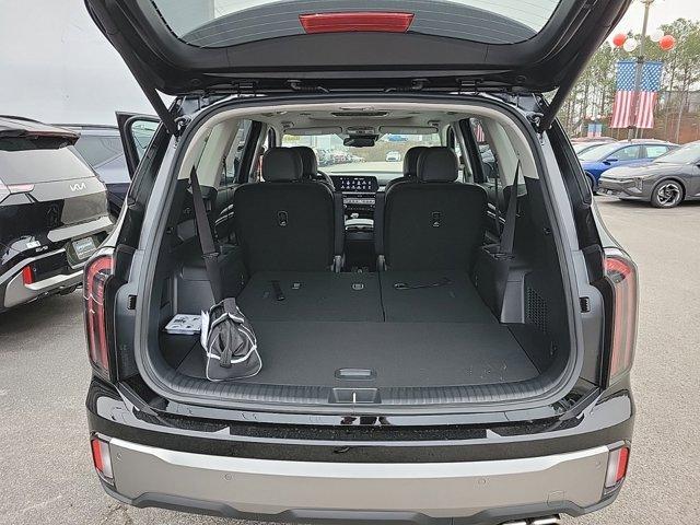new 2025 Kia Telluride car, priced at $45,000
