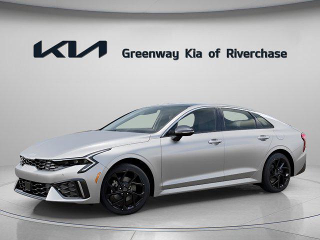 new 2026 Kia K5 car, priced at $32,090