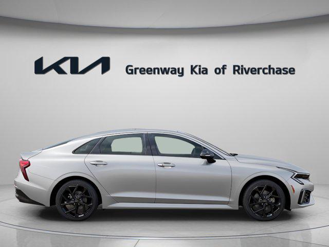 new 2026 Kia K5 car, priced at $32,090