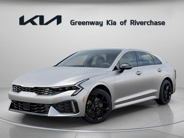 new 2026 Kia K5 car, priced at $32,090