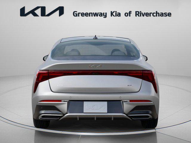 new 2026 Kia K5 car, priced at $32,090