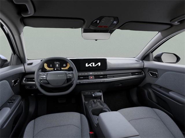 new 2025 Kia K4 car, priced at $22,165