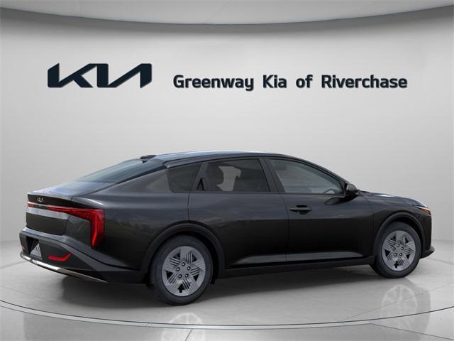 new 2025 Kia K4 car, priced at $22,165