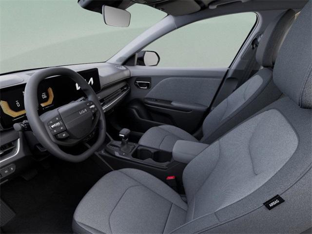 new 2025 Kia K4 car, priced at $22,165