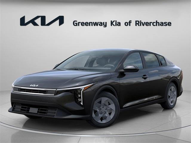 new 2025 Kia K4 car, priced at $22,165