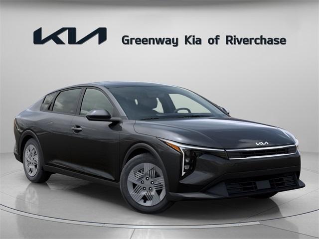 new 2025 Kia K4 car, priced at $22,165