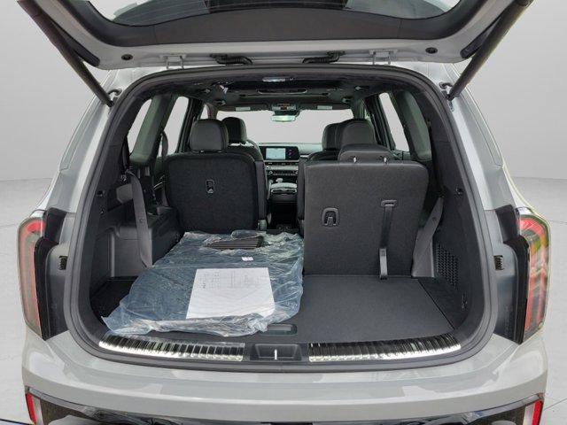 new 2025 Kia Telluride car, priced at $55,175