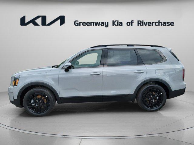 new 2025 Kia Telluride car, priced at $55,175