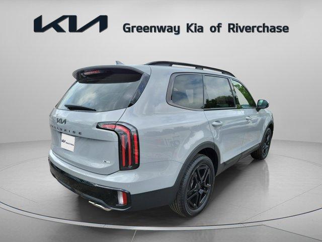 new 2025 Kia Telluride car, priced at $55,175