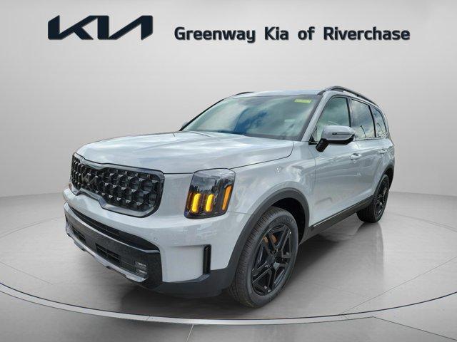 new 2025 Kia Telluride car, priced at $55,175