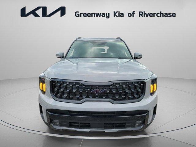 new 2025 Kia Telluride car, priced at $55,175