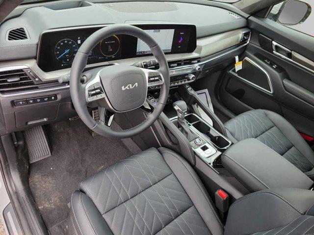 new 2025 Kia Telluride car, priced at $55,175