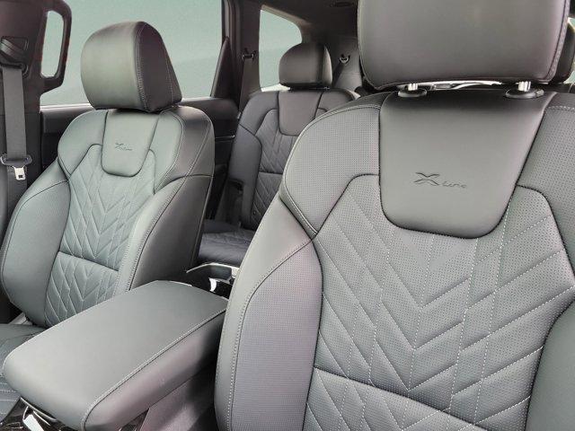 new 2025 Kia Telluride car, priced at $55,175