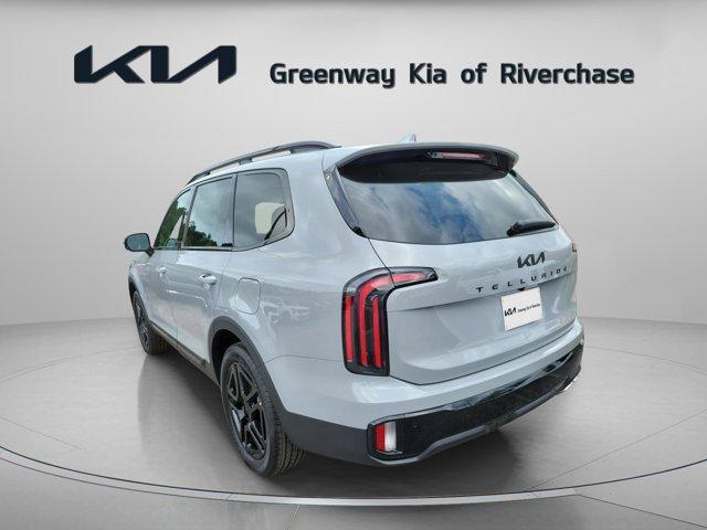 new 2025 Kia Telluride car, priced at $55,175