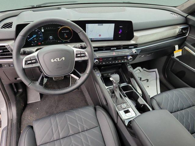 new 2025 Kia Telluride car, priced at $55,175