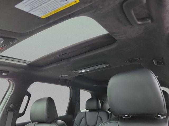 new 2025 Kia Telluride car, priced at $55,175