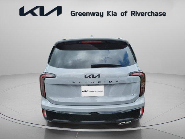 new 2025 Kia Telluride car, priced at $55,175