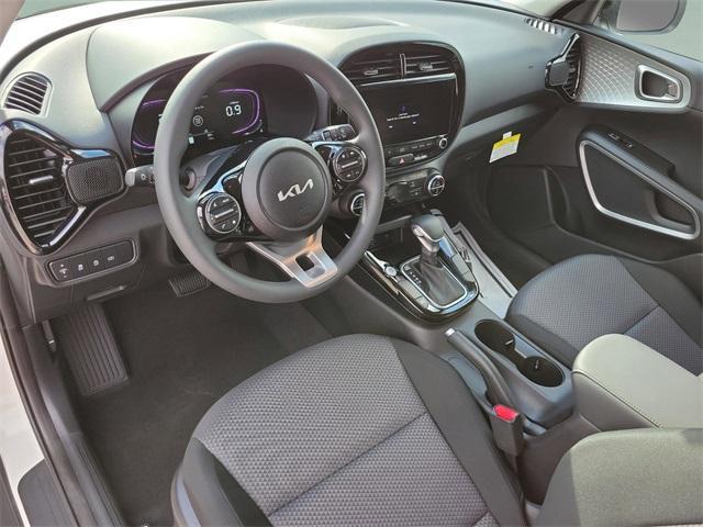 new 2025 Kia Soul car, priced at $23,776