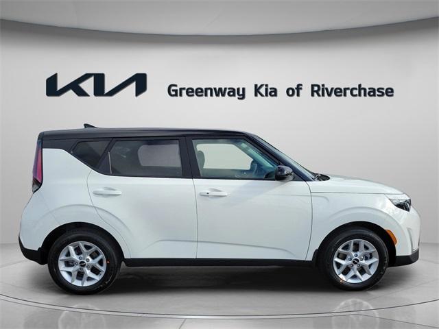 new 2025 Kia Soul car, priced at $23,776